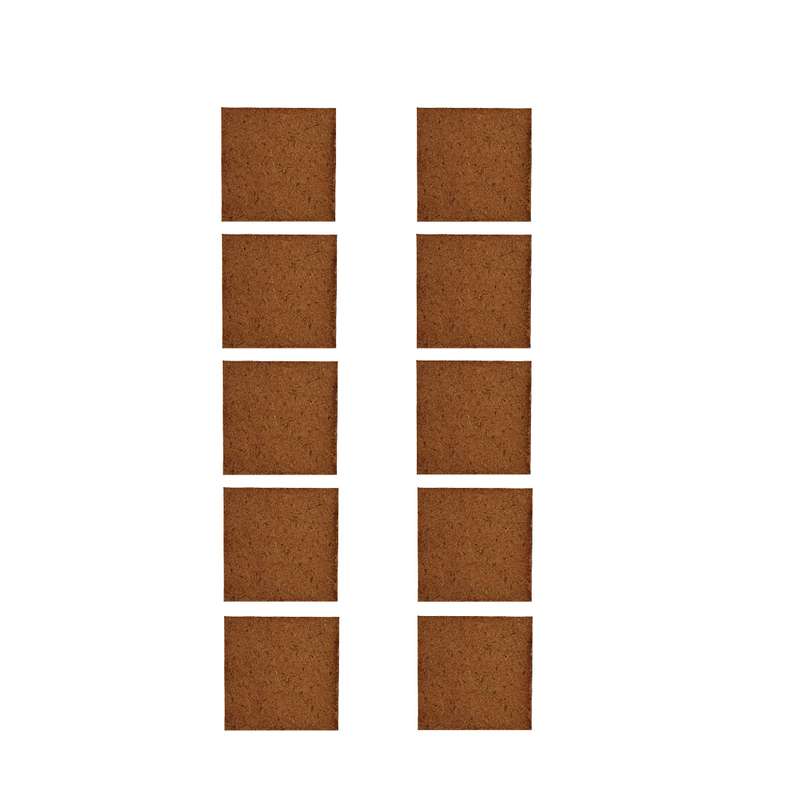 تخته چوب مدل مربع کد 3 بسته 10 عددی