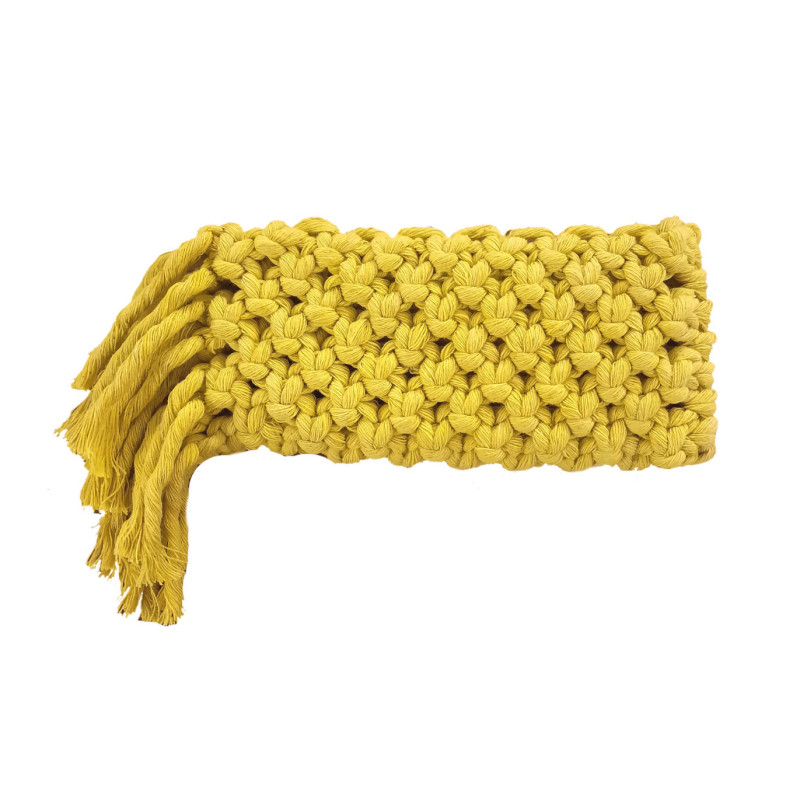 کیف عینک مدل مكرومه 