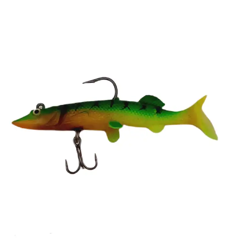 طعمه ماهیگیری آلبااستار مدل اردک ژله ای بسته 2 عددی