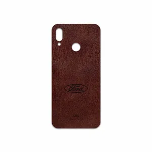 MAHOOT NL-FRD Cover Sticker for Huawei Nova 3e