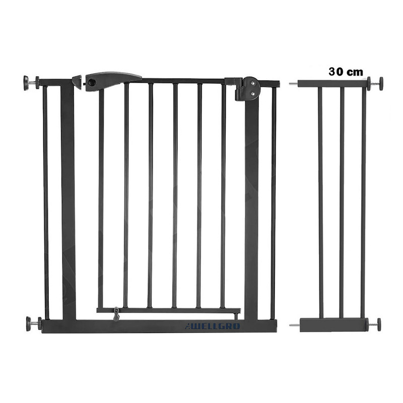 گیت محافظ کودک ولگرو مدل auto close extention 30 cm