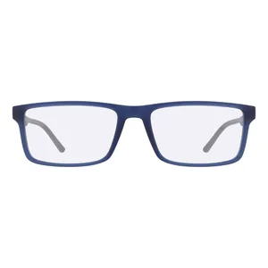 فریم عینک طبی مستطیلی مردانه آرمانی اکسچنج مدل 0AX3060-8295-54 مناسب برای صورت مثلث، قلب، گرد و بیضی