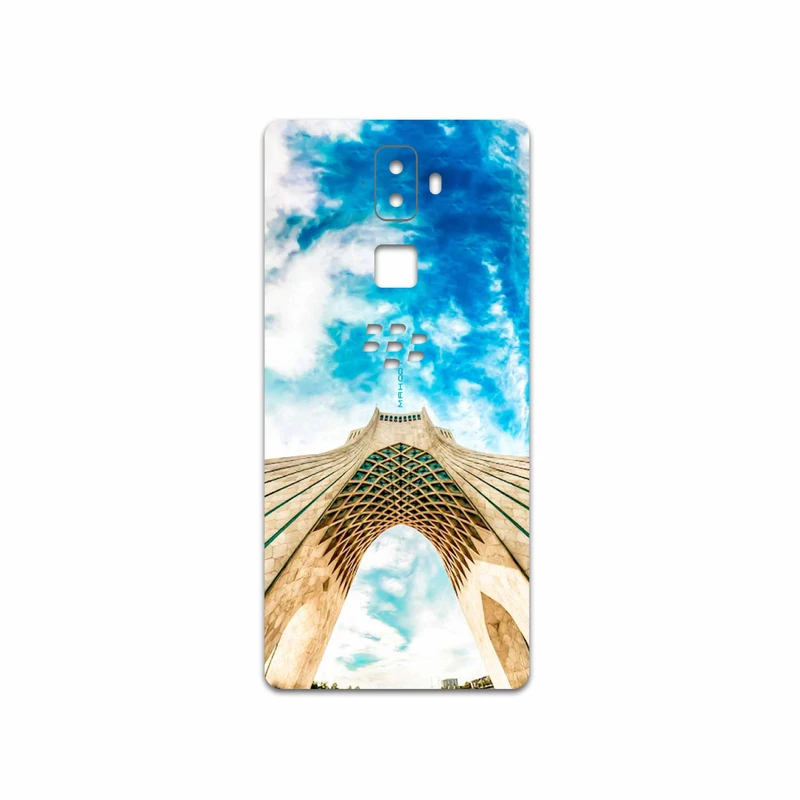 برچسب پوششی ماهوت مدل AZADI-Tower مناسب برای گوشی موبایل بلک بری Evolve