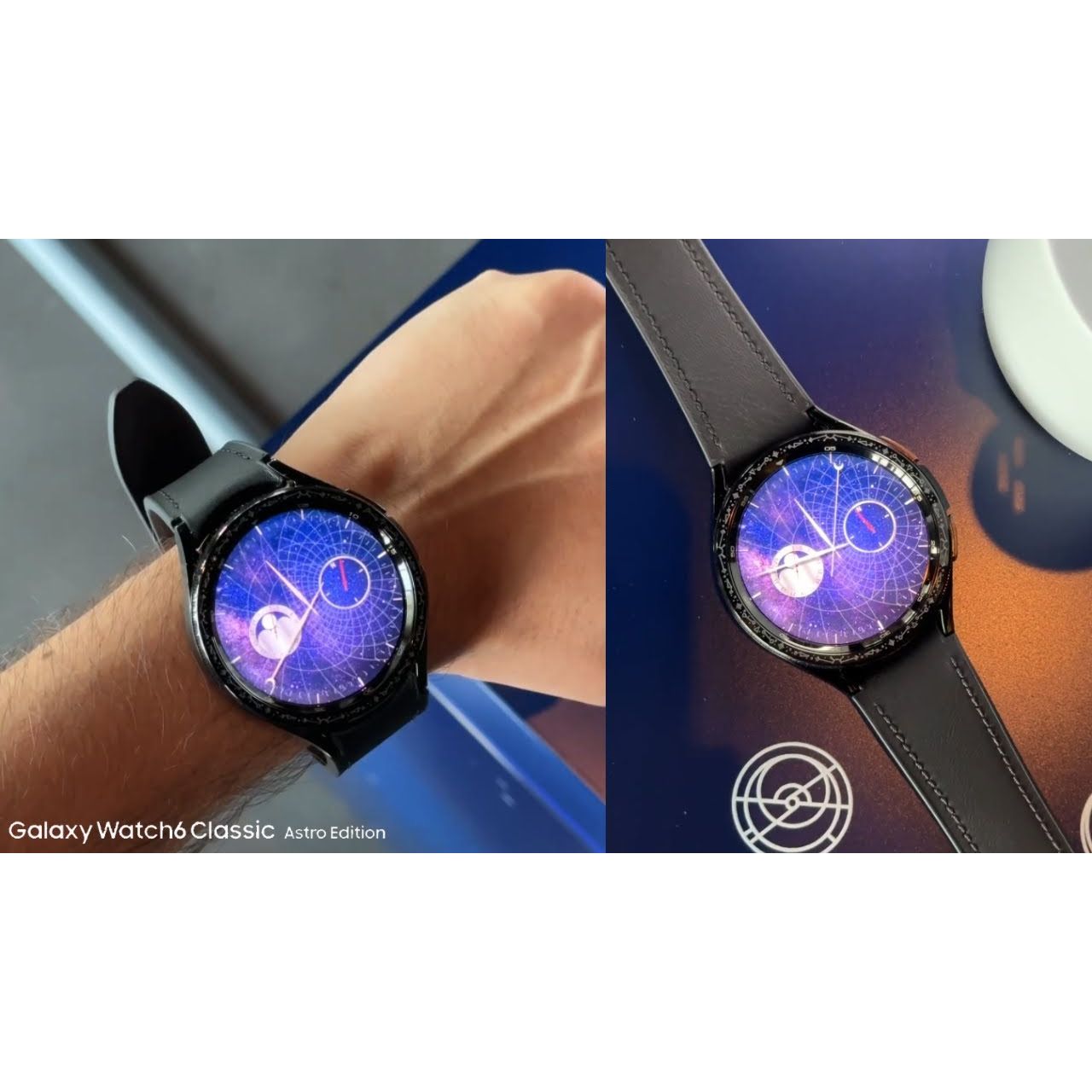 ساعت هوشمند سامسونگ مدل Galaxy Watch6 Classic Astro Edition 47mm -  - 8