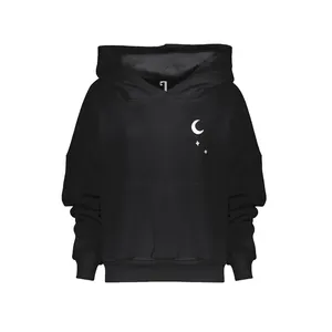 هودی زنانه مدل moon and skull