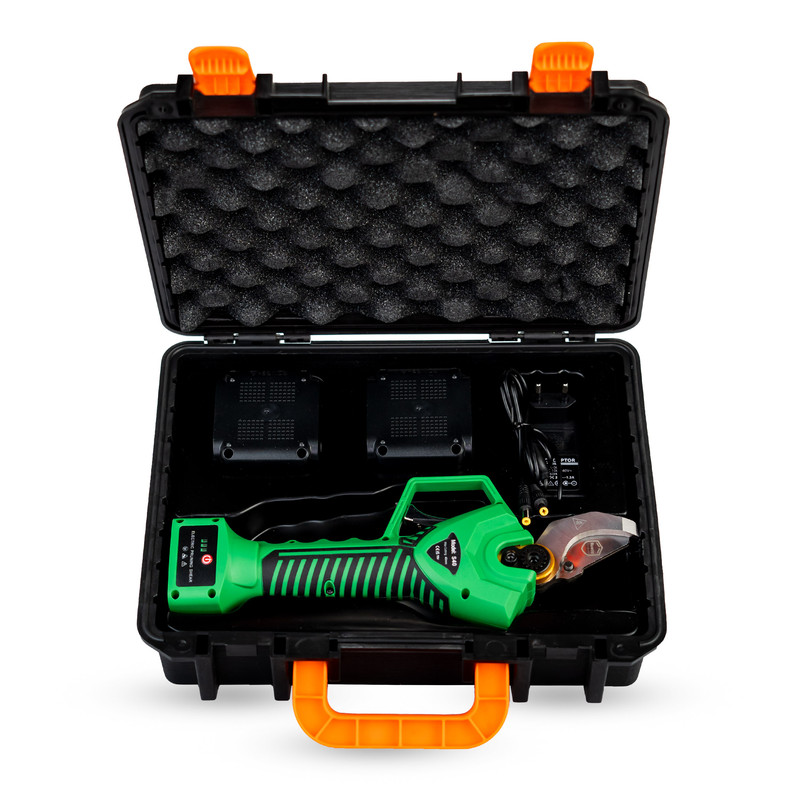 قیچی شارژی باغبانی روستیک مدل S40