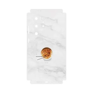 MAHOOT Noodle-FullSkin Cover Sticker for Samsung Galaxy S24 Ultra