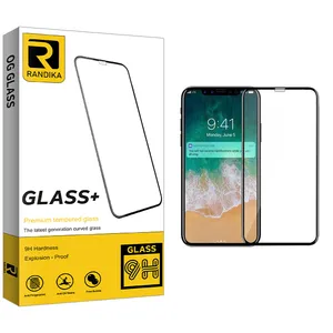 Randika GLD Screen Protector For Apple iPhone X/ 10