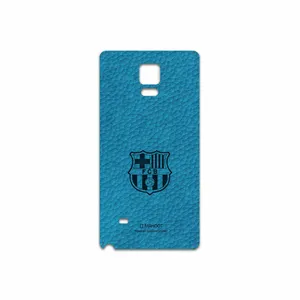 MAHOOT BL-BRCA Cover Sticker for Samsung Galaxy Note 4