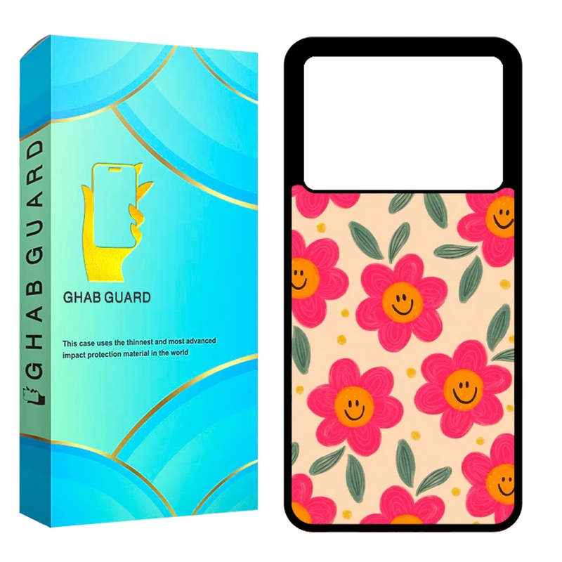 کاور قاب گارد مدل CHAPK60 مناسب برای گوشی موبایل شیائومی Poco X6 Pro / Redmi K70E