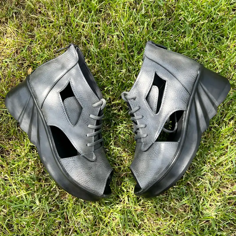 صندل زنانه مدل بندی کد 825