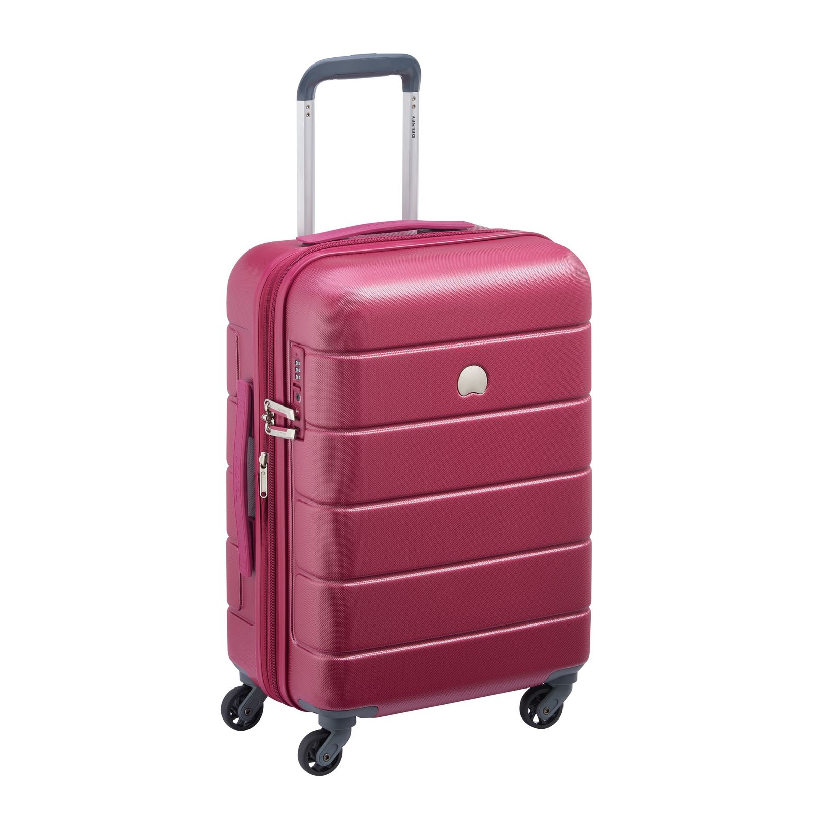 چمدان دلسی مدل LAGOS کد 3870801 سایز کوچک -  - 3