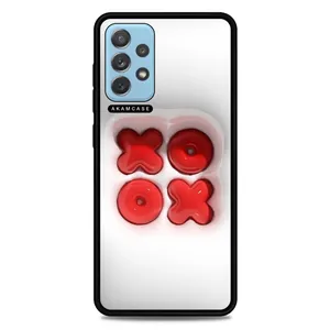 AKAM AMC-WSGA72-JELLY-66 Cover For Samsung Galaxy A72