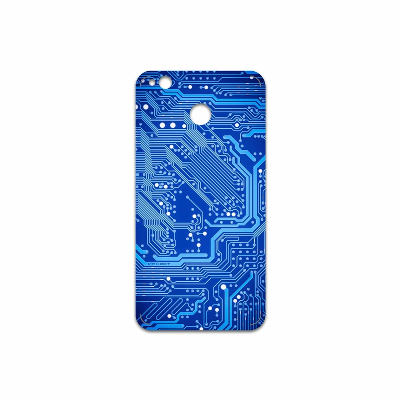 برچسب پوششی ماهوت مدل Blue Printed Circuit Board مناسب برای گوشی موبایل شیائومی Redmi 4X