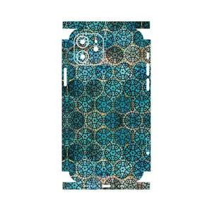 MAHOOT Iran Tile 9-FullSkin Cover Sticker for Apple iPhone 12