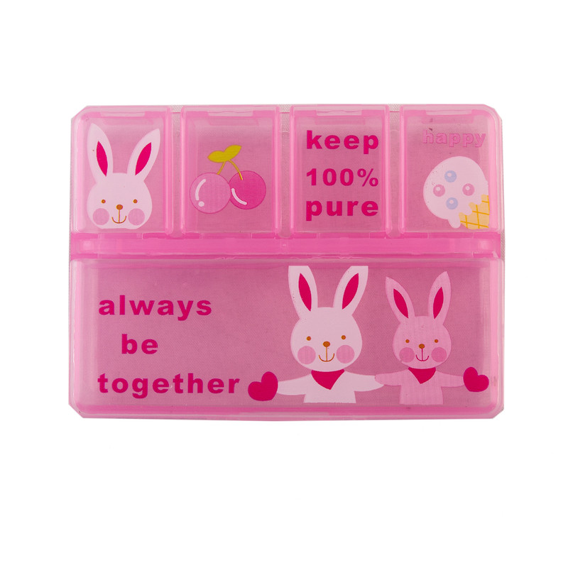 محفظه نگهداری قرص کد 33RAP