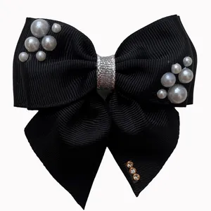 گیره مو دخترانه مدل پاپیونی