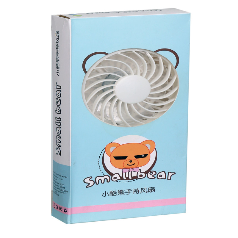 پنکه دستی مدل small bear