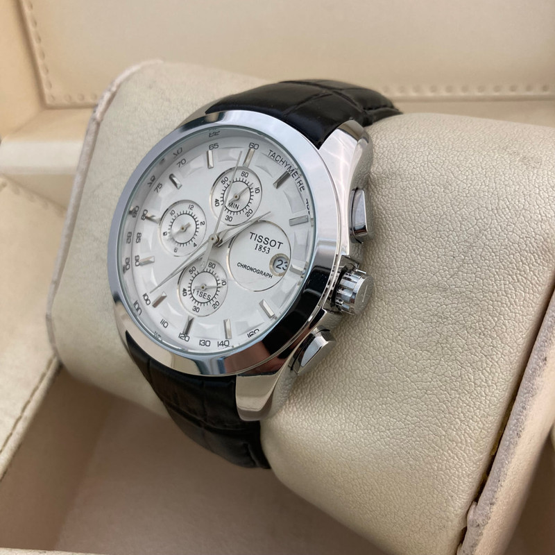 ساعت مچی عقربه‌ای مردانه مدل T6912-02