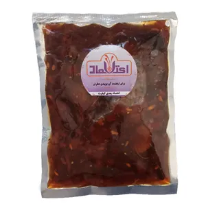 ترشک مخلوط اعتماد - 800 گرم