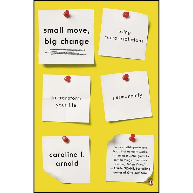 کتاب Small Move, Big Change اثر Caroline L. Arnold and Caroline L. Arnold انتشارات پنگوئین
