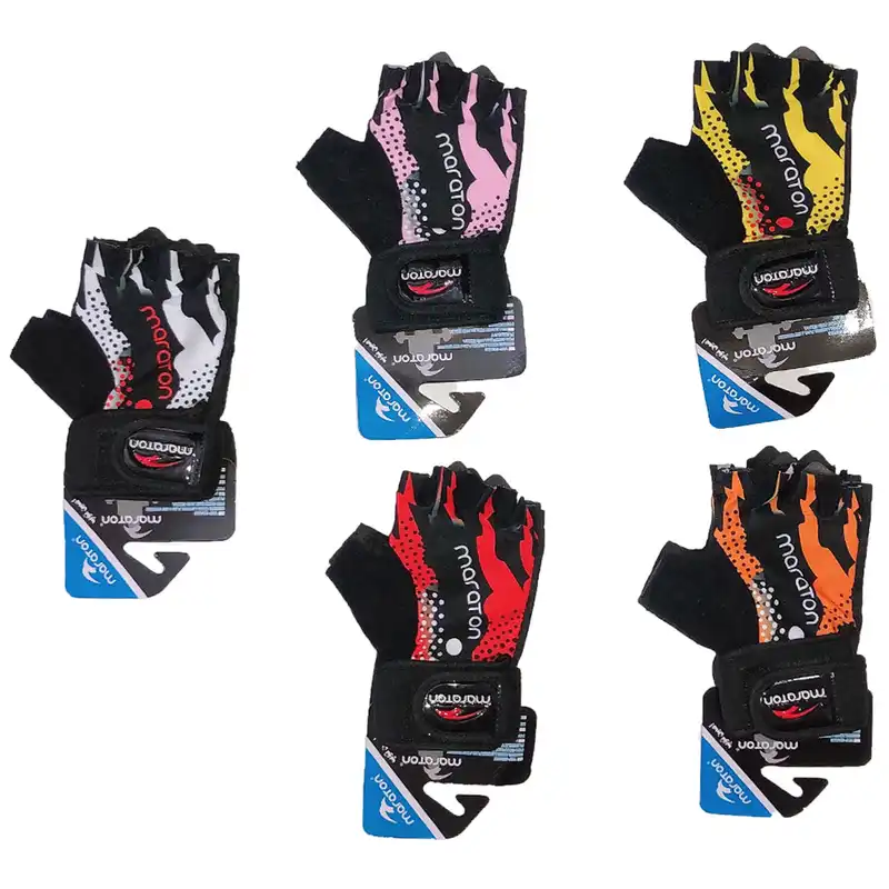 دستکش بدنسازی مدل NIK3-10