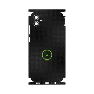 MAHOOT Minimal Power Button-FullSkin Cover Sticker for Samsung Galaxy M04