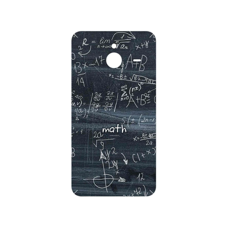 برچسب پوششی ماهوت مدل Mathematical Science مناسب برای گوشی موبایل مایکروسافت Lumia 640 XL