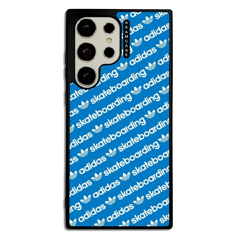 کاور آکام مدل AMC-WSGS23U-ADIDAS-18 مناسب برای گوشی موبایل سامسونگ Galaxy S23 Ultra