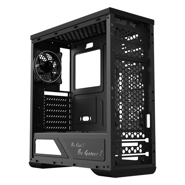 کیس کامپیوتر گیم مکس مدل Shine G517 1