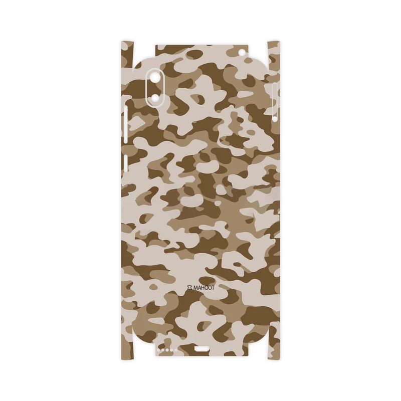 برچسب پوششی ماهوت مدل Army-Desert-FullSkin مناسب برای گوشی موبایل هوآوی Y5 2019
