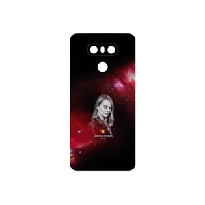 MAHOOT Emma Stone Cover Sticker for LG G6