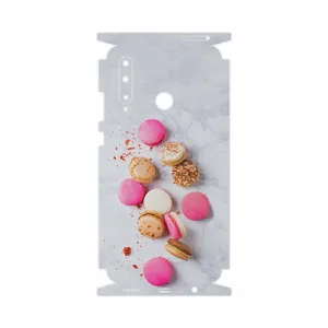 MAHOOT Macaron cookie-FullSkin Cover Sticker for Honor 20 Lite