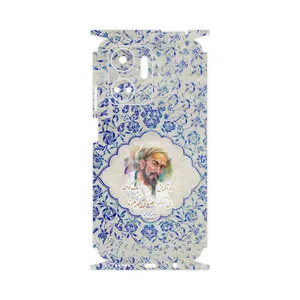MAHOOT Saadi-FullSkin Cover Sticker for Honor X7a