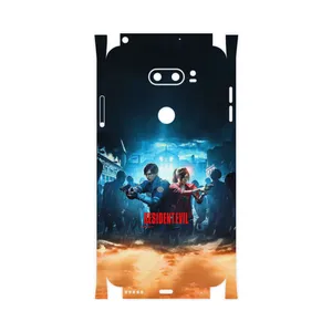 MAHOOT Residentevil Game Series-FullSkin Cover Sticker for LG V30