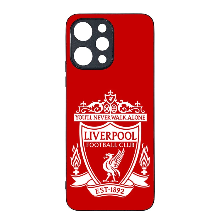 کاور طرح لیورپول مناسب برای گوشی موبایل شیائومی redmi 12 4g