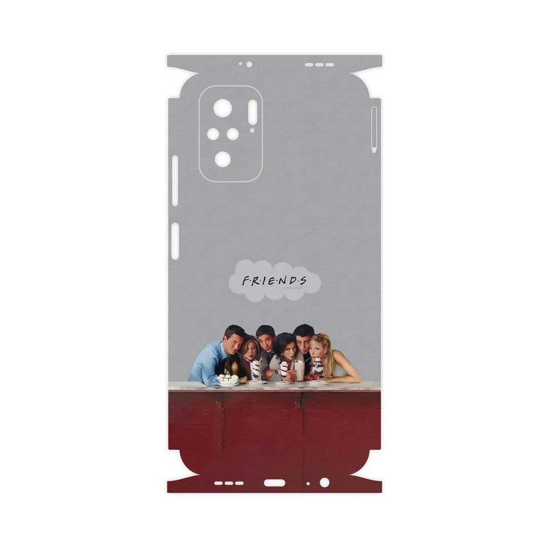 برچسب پوششی ماهوت مدل Friends 1-FullSkin مناسب برای گوشی موبایل شیائومی Poco M5s