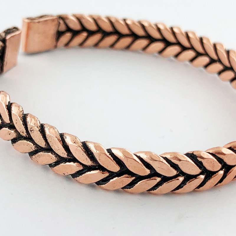 دستبند مردانه گالری عزیزی مدل gz99294