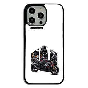 AKAM AMC-WA14PROMAX-MOTORCYCLE-25 Cover For Apple iPhone 14 Pro Max