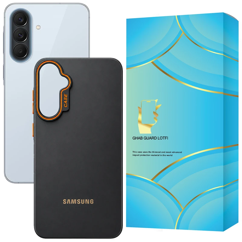 کاور قاب گارد مدل DRKORG مناسب برای گوشی موبایل سامسونگ Galaxy A57 