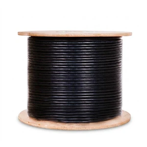 کابل شبکه cat6 مدل sftp outdoor