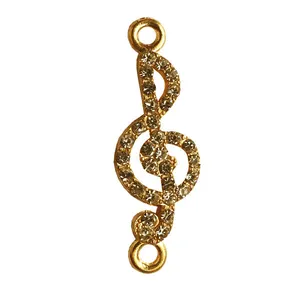 آویز دستبند نگین دار کد AD 100 