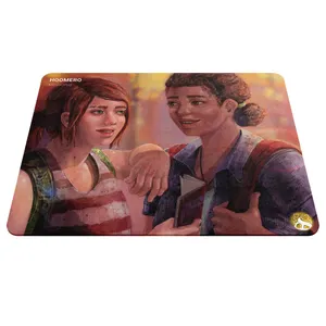 Hoomero game The Last of Us A4627 Mousepad