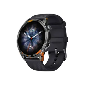 برچسب ماهوت طرح Army_Autumn مناسب برای ساعت هوشمند آمازفیت GTR 3 Pro