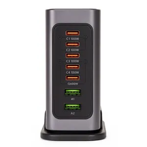 شارژر رومیزی مدل GaN