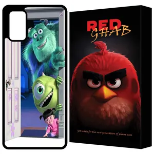  RED GHAB RCHAPS20F Cover For Samsung Galaxy S20 FE