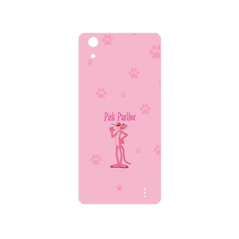 برچسب پوششی ماهوت مدل The Pink Panther مناسب برای گوشی موبایل جی ال ایکس Maad