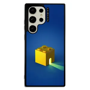 AKAM AMC-WSGS23U-LEGO-19 Cover For Samsung Galaxy S23 Ultra