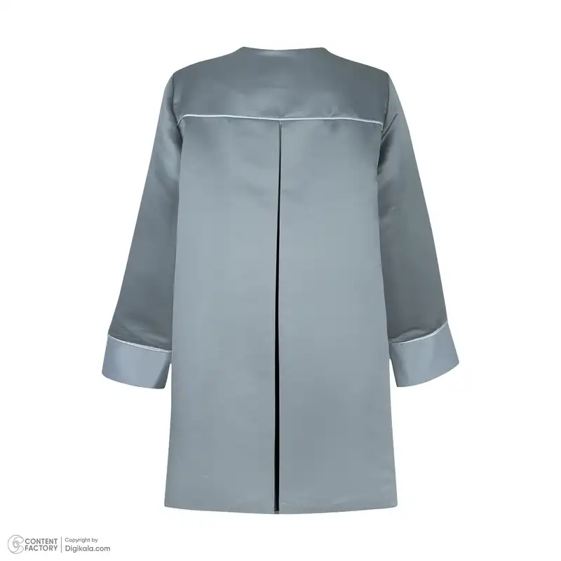 مانتو کتی زنانه مدل چاتال