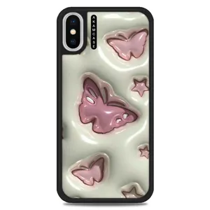 AKAM AMC-WAXSM-JELLY-65 Cover For Apple iPhone Xs Max